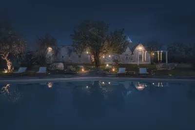 Image de Trulletto with swimming pool in Monopoli