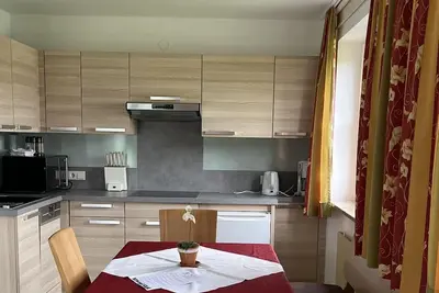 Image de Fewo 60 m², 2 Schlafzimmer #3 - Oberlehen, Landhaus