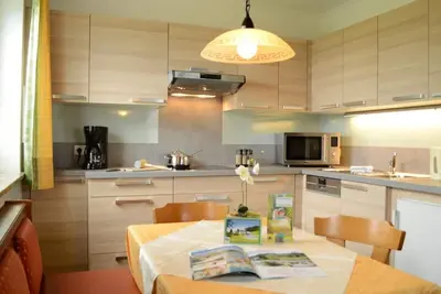 Image de Fewo 45 m², 1 Schlafzimmer #4 - Oberlehen, Landhaus