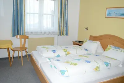 Image de Fewo 60m², 2 Schlafzimmer #1k - Oberlehen, Landhaus