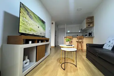 Image de Cozy apartment in the beautiful area of Chorrillos, bordering Barranco
