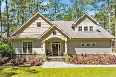 Image de Beautiful 4-bedroom Pinehurst home - Us Open Players' rental, now ready for you!