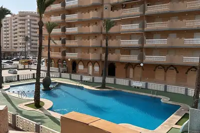 Image de Castillo de Mar 1a - La Manga By Watermelon
