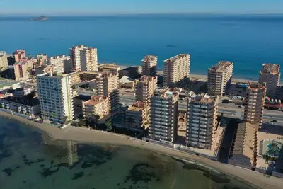 Image de Castillo de Mar 9f - La Manga By Watermelon