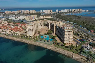 Image de Puerto Playa 1k  La Manga By Watermelon