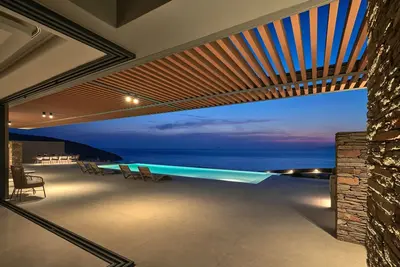 Image de Big Blue Villas I, Andros