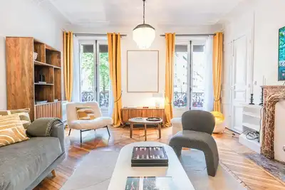 Image de Appartement de luxe - Etoile / Champs-Elysées