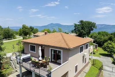 Image de Villa Mendula in Čambarelići - Haus für 6-7 Personen