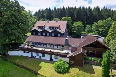 Image de Maisonette en Allemagne avec Vue Balcon