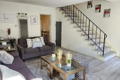 Image de Modern Inglewood Townhouse Near Sofi & Lax