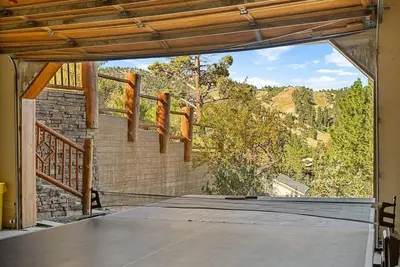Image de Big Bear Custom log home | Stunning Mountain Views