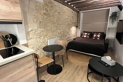 Image de Fbg St-Antoine, le marché Aligre