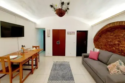 Image de Studio in the historic center of Évora in Portugal
