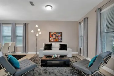 Image de Last Minute Disney! Private Pool, Hot Tub & Themed Bedrooms. Book Now! #65531