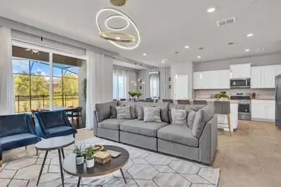 Image de Last Minute Disney Getaway! Private Pool & Game Room. Book Now! #66137