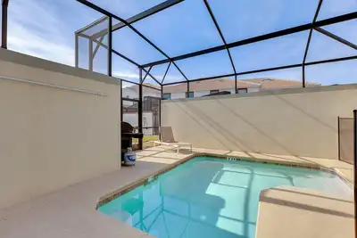 Image de Last Minute Disney Getaway! Private Pool & Themed Bedrooms. Book Now! #65583