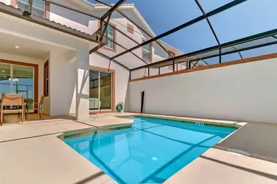 Image de Last Minute Disney Getaway! Private Pool & Themed Bedrooms. Book Now! #65925