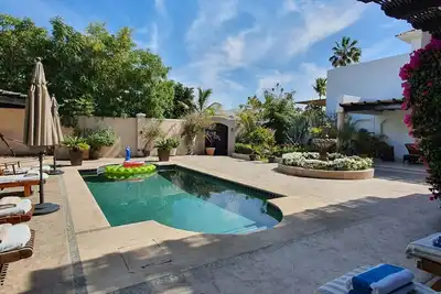 Image de ##Spacious, Private Casa Shona, pool. Beach 5min walk. San José Cabo