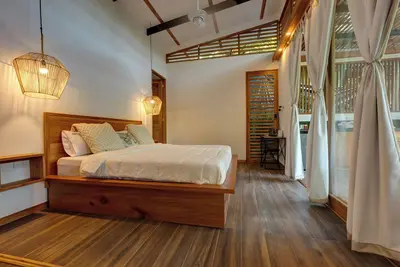 Image de Villa Casitas BatsĂş. Wifi Fiber, 5min Beach! Ideal for Families & Groups Friends