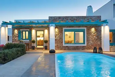 Image de Beach Villa with Sea Views Private Pool Breakfast
