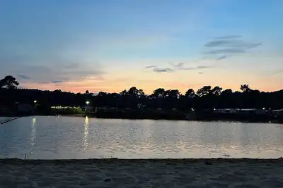 Image de Mobil Home Cap Ferret Camping Les Viviers Bassin D Arcachon