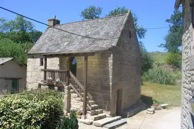 Image de Maison de 1640 Proche Baie de Morlaix - Monts d'Arée Huelgoat