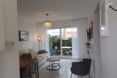 Image de Cosy et lumineux à 150 M de la plage