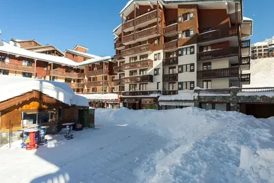 Image de Joli appartement pour 4 personnes avec Wifi, Tv et balcon