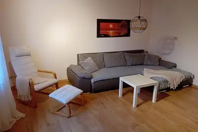 Image de Urlaub auf dem Bauernhof in GemĂĽtlicher Ferienwohnung