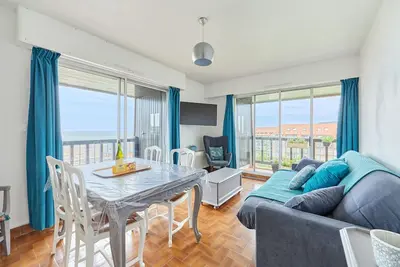 Image de Le Plein Soleil - Appt pour 6 proche de la plage