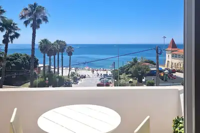 Image de New! Estoril Seafront Balcony Studio