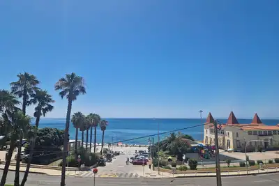 Image de New! Estoril Seafront 1bedroom Apartment