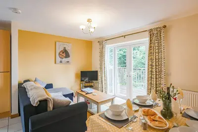 Image de 2 chambres Ă coucher Ă Plas Panteidal, near Aberdovey