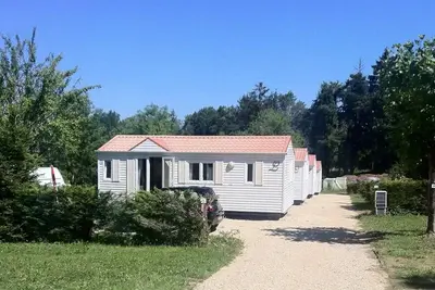 Image de Mobilhome du Domaine de la Caille