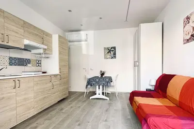 Image de M406 - Marcelli, new studio apartment facing the sea