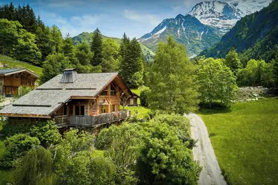 Image de Chalet La Chandelle - séjour pour 12 avec bain nordique - Ovo Network