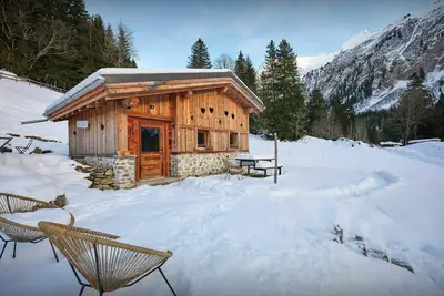 Image de Grand Mazot La Chandelle - tout confort avec vue - Ovo Network
