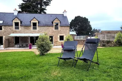 Image de Kerners maison pour six personnes à louer avec jardin