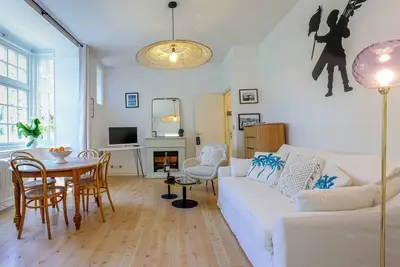 Image de Le Paddock : appartement en foret.