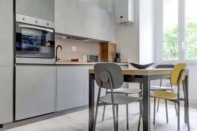 Image de San Giovanni Cozy Apt - Home And More