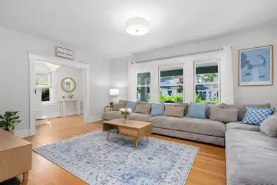 Image de Cape State of Mind - 4bd, 2bth, sleeps 8. Central Ac, garage bar/game room, central location