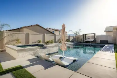 Image de Coachella Luxe Stay 6br Resort Self Check-in