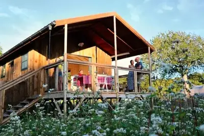 Image de Eco -logdes 4 à 5 personnes - 4 pers. inclus dans le tarif