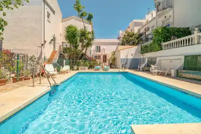 Image de Bel appartement de 3 chambres à Mijas