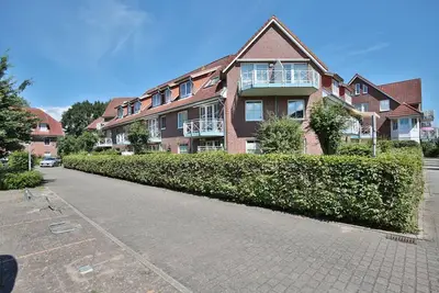 Image de House Ostseeallee 33 - Ostseeallee 33 Apartment 8 Strandhafer