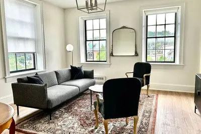 Image de Modern suite (2 Queens) on the River