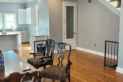 Image de Cozy 3-bedroom townhome in quaint Little Rock with WiFi, Ac