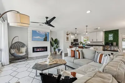 Image de Old Town | Camelback View | Kids Room | Fire Pit