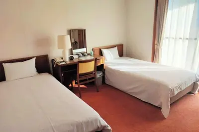 Image de Barrierfree twin room breakfast included  Star / Iwanuma Miyagi