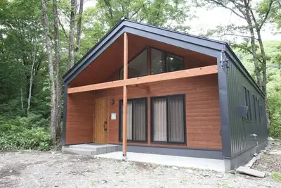 Image de White Peak Cabin Hakuba 2LDKLoft 6person rental / Kitaazumigun Nagano